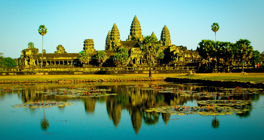 Amazing Cambodia Tour 14Days